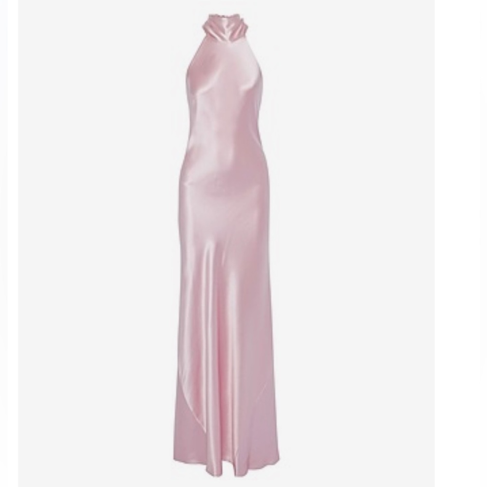 Galvan London Silk Dress
